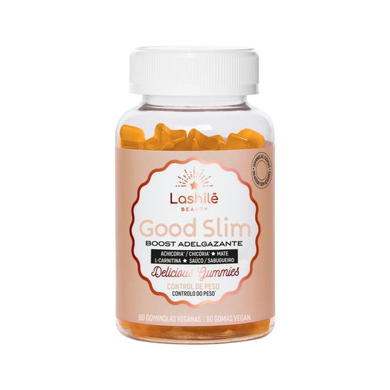 Lashilé Good Slim Box Of 60 Dragées
