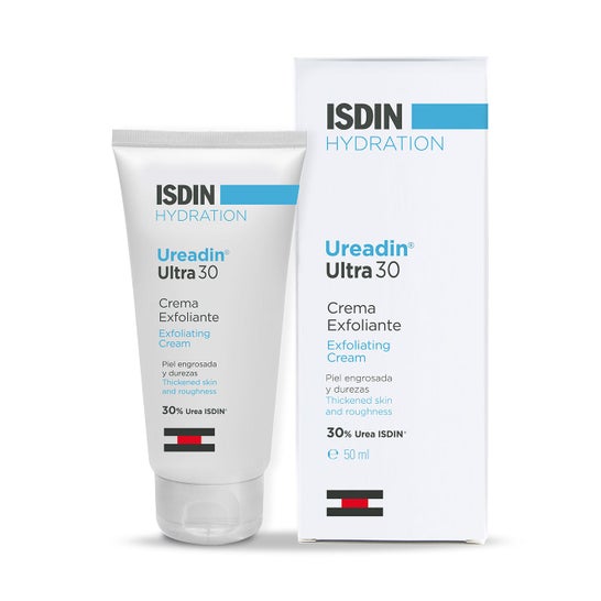 Isdin Ureadin Ultra30 ™ Creme Esfoliante 30% Ureia 50ml