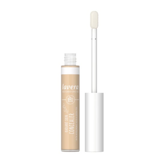 Lavera Radiant Skin Concealer Nro 01 Ivory 5.5ml