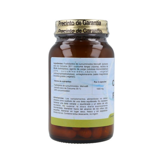 Cfn Curcumin Liposomal 60comp