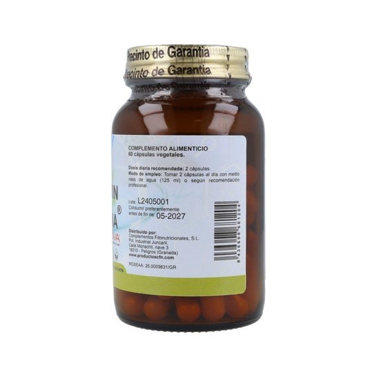Cfn Curcumin Liposomal 60comp
