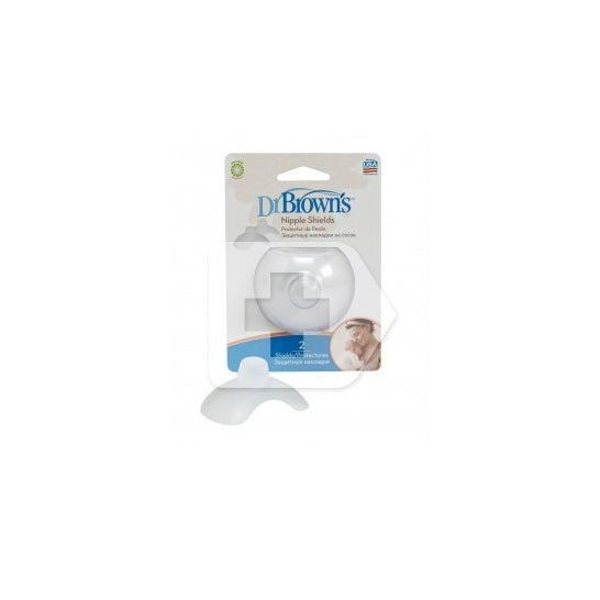 Os forros de silicone Simplisse do Dr. Brown 1ud