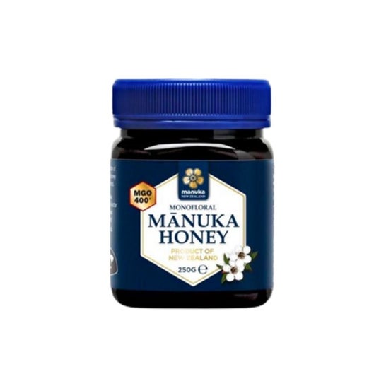 Manuka Honey Mgo 400+ 250g