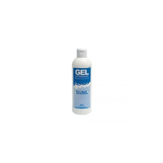 Gel Extratora Lisubel 900 Ml