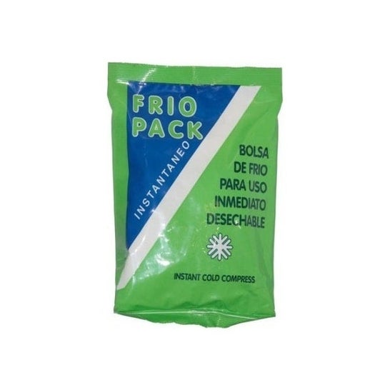 Embalagem Prática Cold Instant Bag Desechab
