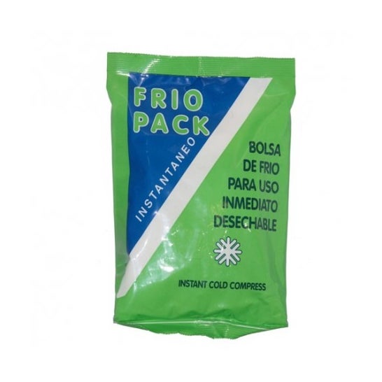 Embalagem Prática Cold Instant Bag Desechab