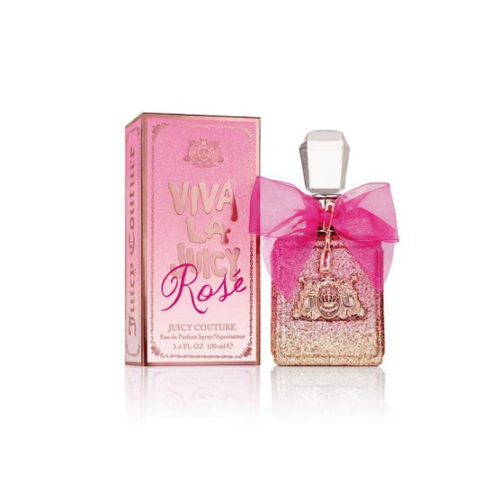 Juicy Couture Viva La Juicy Rose Eau De Parfum 100ml Vaporizador