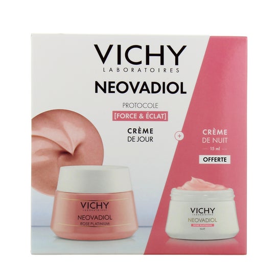 Vichy Coffret Neovadiol Protocolo de Força e Resplendor