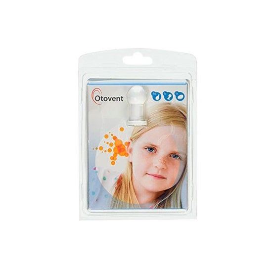 Otovent Dispositivo para Ouvidos 1 unidade