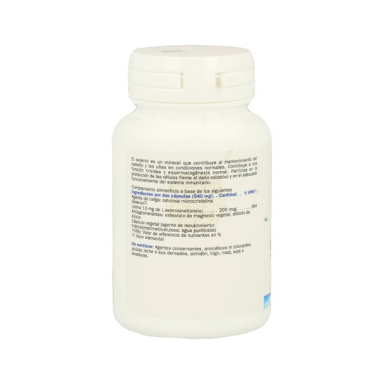 Sura Vitasan Selenium Pvh Quelatado 100caps