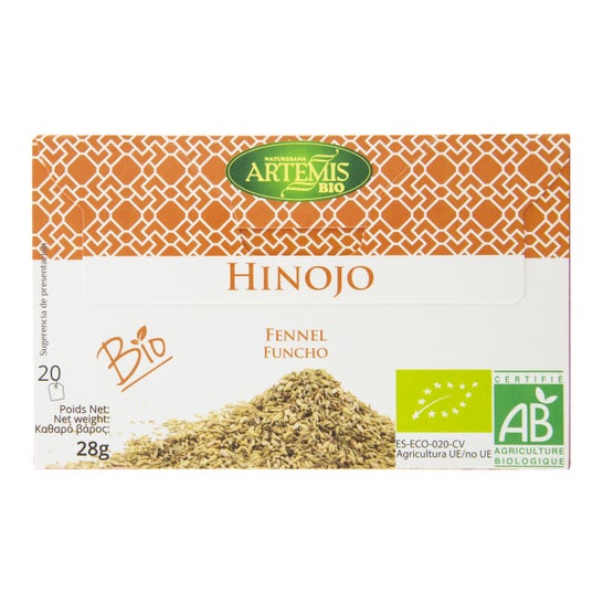 Artemis Fennel 20 Sachets
