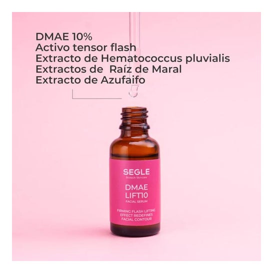 Segle Clinical DMAE Lift 10 soro 30ml Segle Clinical DMAE Lift 10 soro 30ml