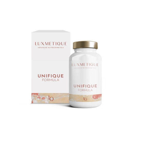 Fórmula Luxmetique Unifique 60comp
