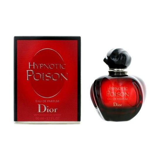 Eau De Parfum Dior Hipnótico Poison 50ml Vapo