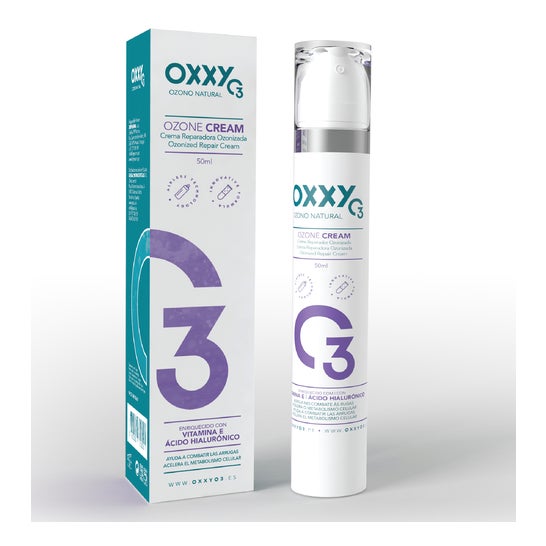 Oxxy Ozone Creme Reparador 50ml