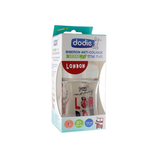 Dod Bib Sens+Ver150ml Londres -6M