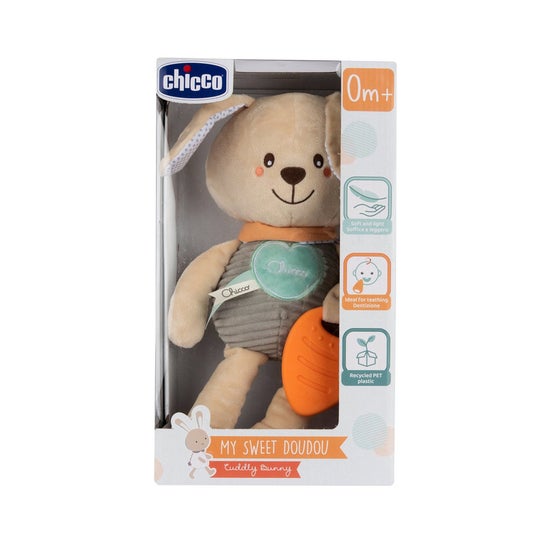 Chicco Coelhinho Primeiras Actividades 1 Unidade Chicco Coelhinho Primeiras Actividades 1 Unidade