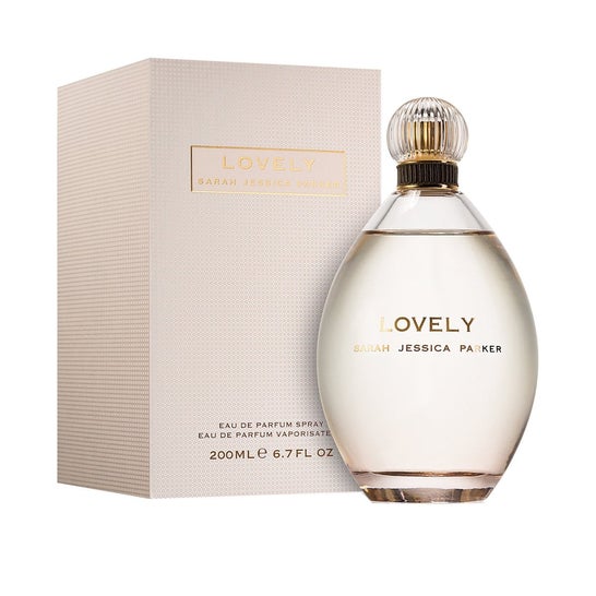 Sarah Jessica Parker Lovely Eau de Parfum 200ml