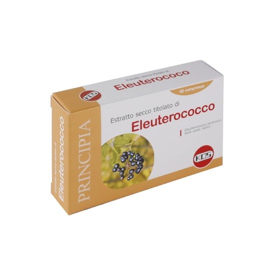 Kos Eleuterococco 60comp