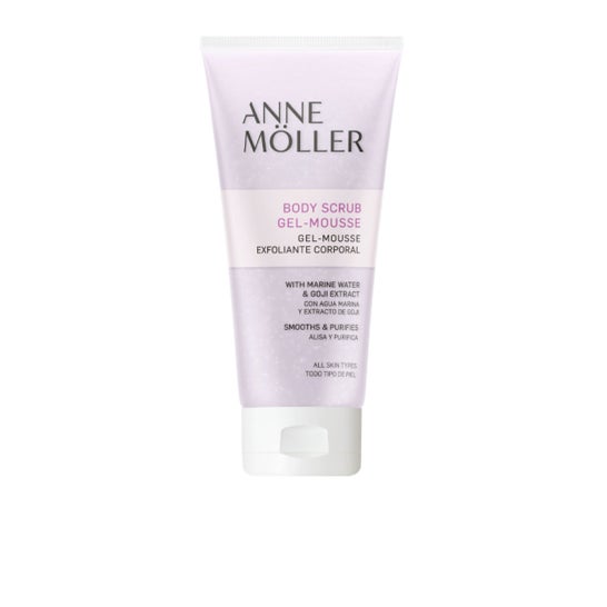 Anne Möller Body Essentials Gel Mousse Esfoliante Corporal 200ml