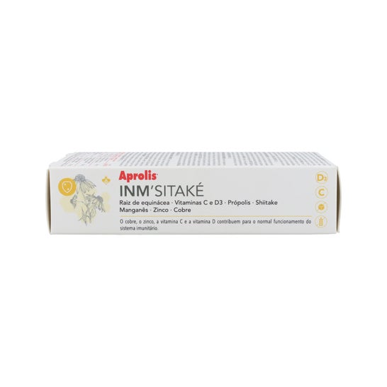 Inm'shitake 60 Cap. Intersa