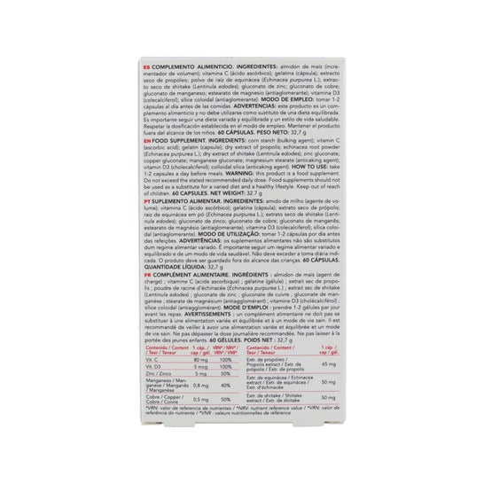 Inm'shitake 60 Cap. Intersa