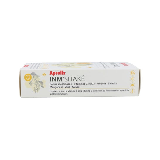 Inm'shitake 60 Cap. Intersa
