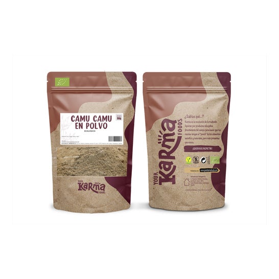 Karma Camu Camu Bio 90g