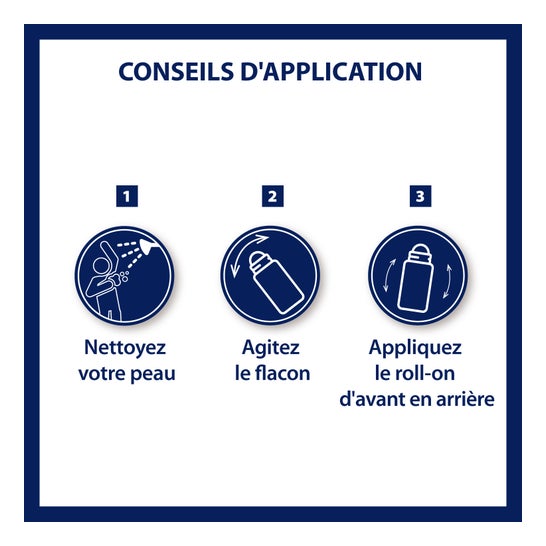 Etiaxil Roll-On Anti-Traspirante Vegetal 2X50ml