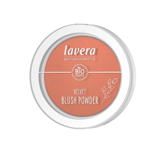 Lavera Velvet Blush Podwer 01 Rosy Peach 5g