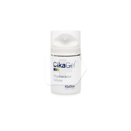 CikaGel airless regenerador celular 50ml