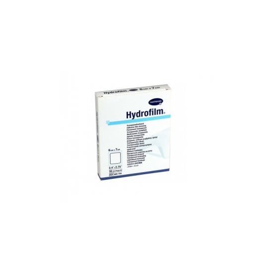 Hartmann Hydrofilm ™ 10x15cm 10 curativos