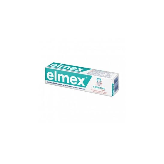 Pasta dental Elmex Sensitive Plus 75ml