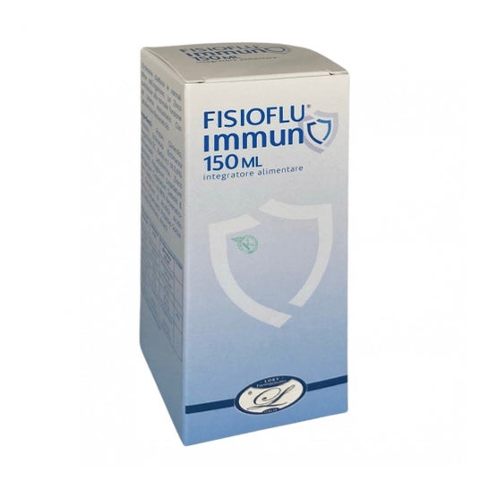 Lory Farmaceutici Fisioflu Immuno 150ml