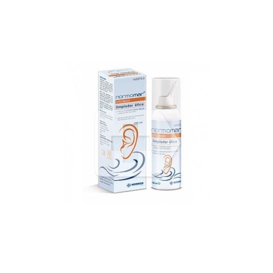 Normomar Oticlean Spray de Limpeza Otológica 100ml