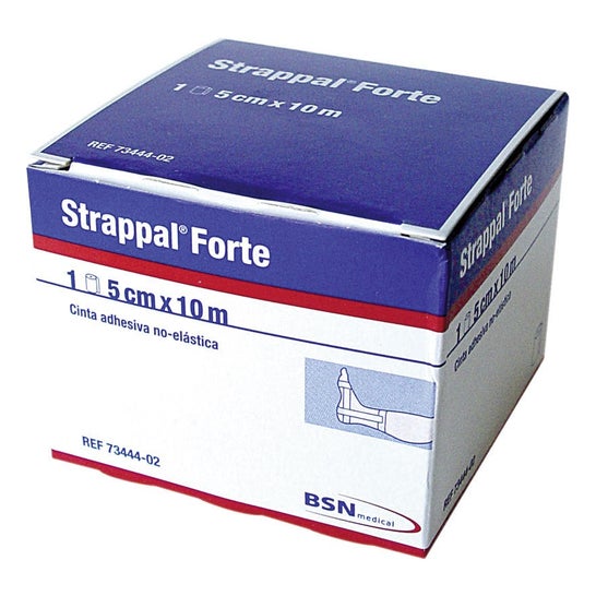 Bsn Medical Strappal Forte Cinta Adhesiva 5cmx10m