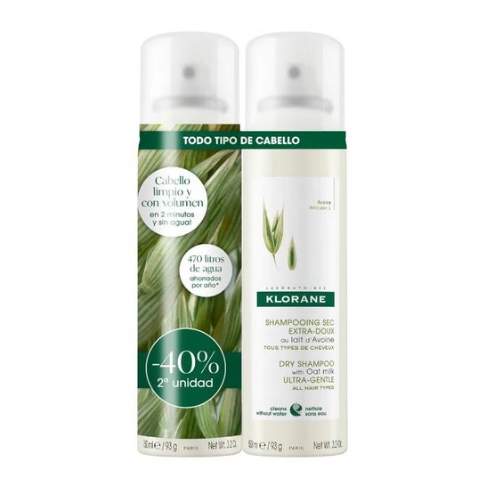 Leite de Aveia Champô Seco Champô Castanho Castanho Cabelo Castanho Champô 2 Spray 150 Ml Leite de Aveia Champô Seco Champô Castanho Castanho Cabelo Castanho Champô 2 Spray 150 Ml