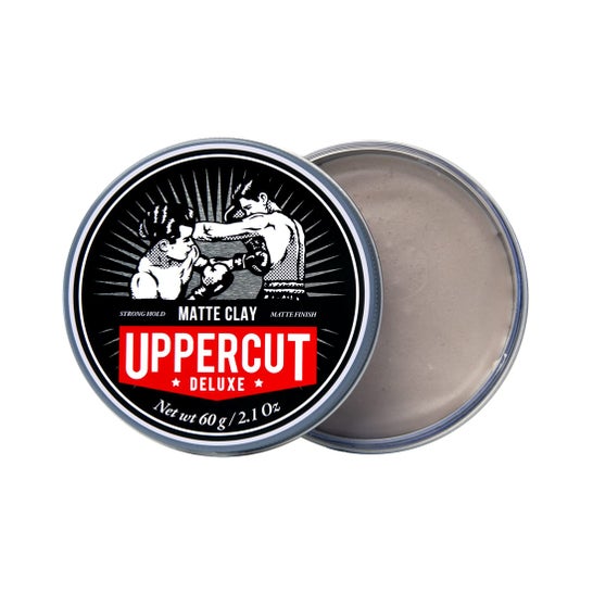 Uppercut Deluxe Clay Strong Hold 60g