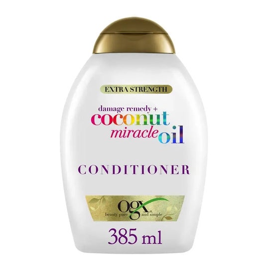 Ogx Coconut Miracle Oil Hair Conditioner 385ml Ogx Coconut Miracle Oil Hair Conditioner 385ml
