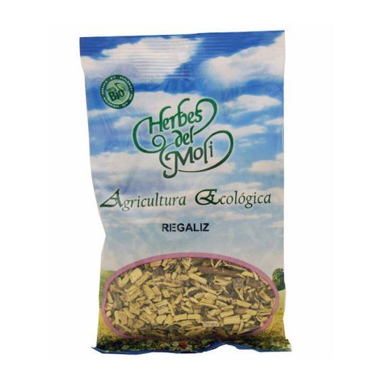 Herbes del Moli Regaliz Raíz Bio 1kg