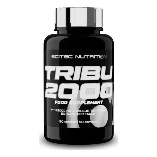Scitec Nutrition Tribu 2000 90 Pastilhas Scitec Nutrition Tribu 2000 90 Pastilhas