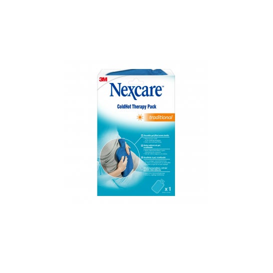 3M Saco de gel quente tradicional Nexcare ™ ColdHot 1d