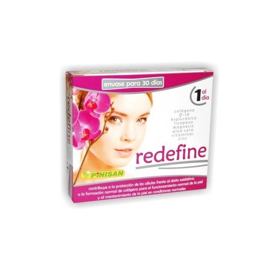 Pinisan Redefine 30cáps