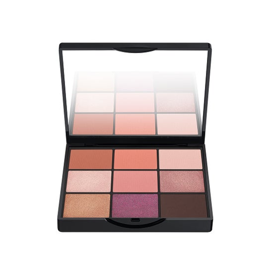T.Leclerc Damier Elegant Eye Shadow Paleta 04 11,5g