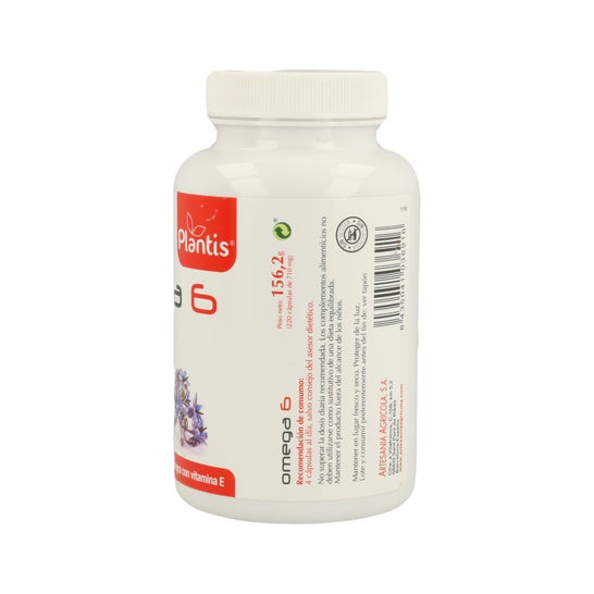 Plantis Ômega 6 220 Pérolas