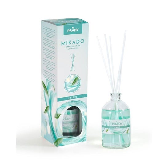 Prady Ambientador Mikado Clean 100ml