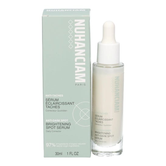 Nuhanciam Sérum Clareador Antimanchas 30 ml