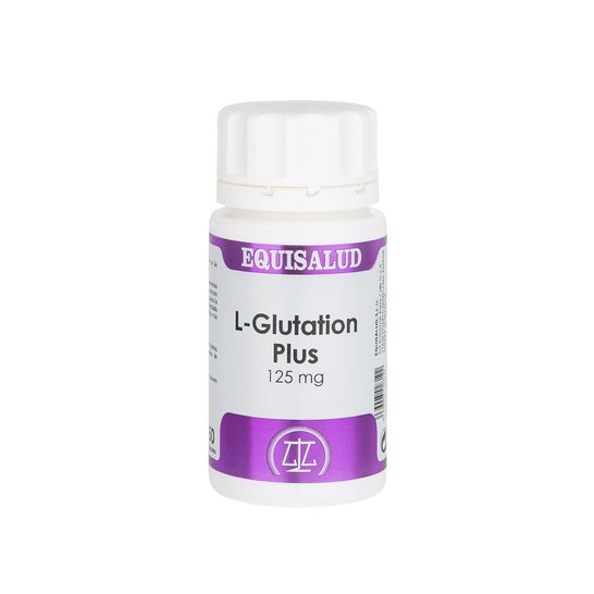Holomega L-glutation 50cáps