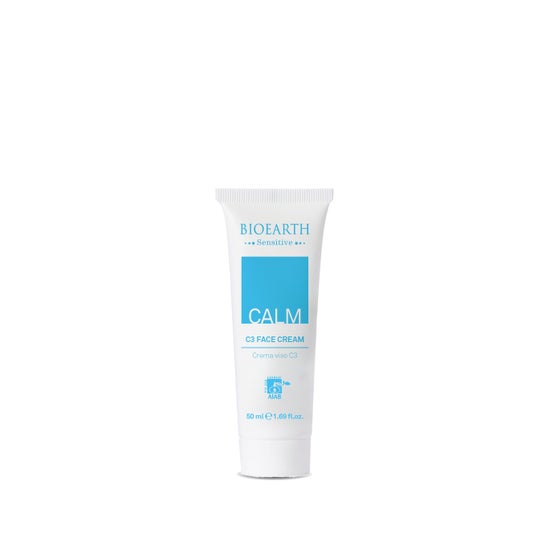 Bioearth Creme Facial C3 50 ml