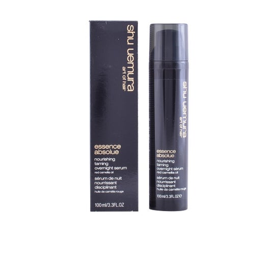 Shu Uemura Essence Absolue Overnight Serum 100 Ml Essence Algerienne,